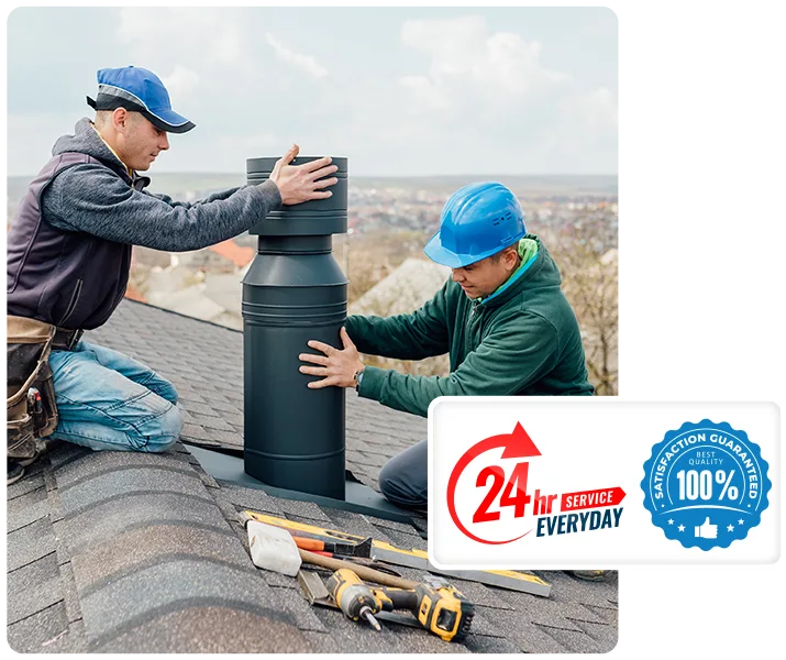 Chimney & Fireplace Installation And Repair in Charleston, SC