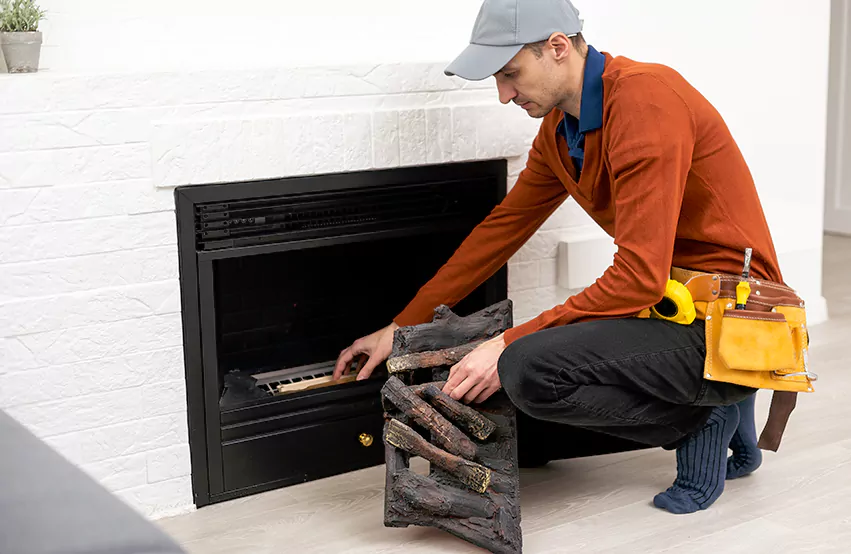 Wood Fireplace Repair in Charleston, SC